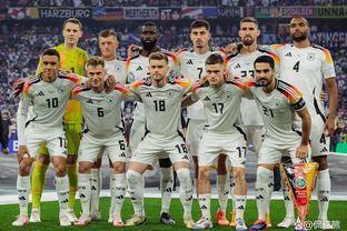 皇马铁卫入队！德国足协公布欧洲杯大名单第14人：吕迪格